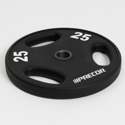 Олимпийский диск в уретане PRECOR New 1.25 кг , фото 7