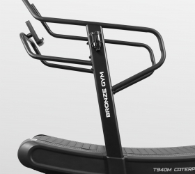 BRONZE GYM T940M CATERPILLAR Беговая дорожка коммерческая, фото 5