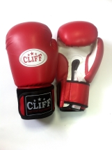 Перчатки бокс DRAGON Classic (FLEX) 10 oz красные Перчатки бокс DRAGON Classic (FLEX) 10 oz красные