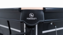 Бильярдный стол для русской пирамиды RASSON "Magnum Pro" (12 футов, черный) Бильярдный стол для русской пирамиды RASSON "Magnum Pro" (12 футов, черный)
