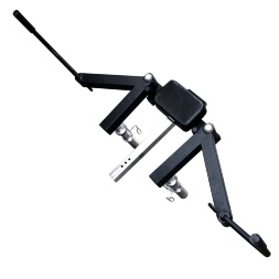 Баттерфляй DFC POWERGYM OPTION 3, фото 3