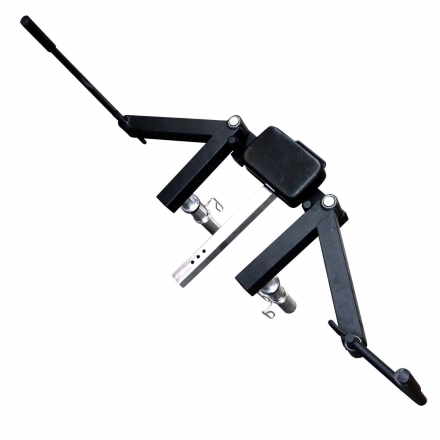 Баттерфляй DFC POWERGYM OPTION 3, фото 3