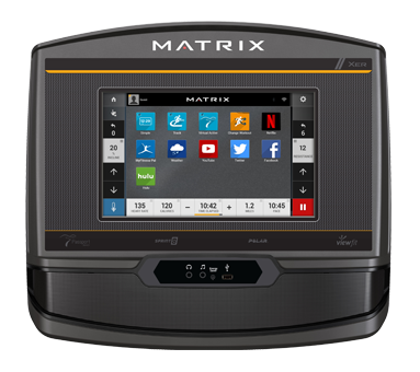 MATRIX A50XER Эллиптический эргометр, фото 6