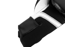 (UFC Перчатки тренировочные для спарринга черные - 14 Oz)