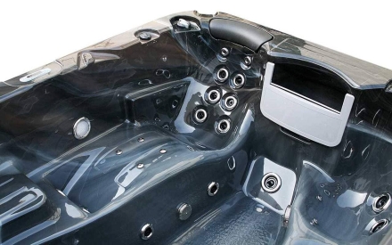 Спа-бассейн Bellagio Luxury Modena, фото 7