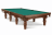Бильярдный стол - Барон II 8 Футов, Русская пирамида, PBS 40 мм