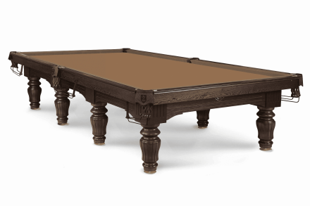 Бильярдный стол - Барон II 8 Футов, Русская пирамида, PBS 40 мм, фото 2