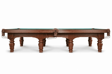 Бильярдный стол - Барон II 8 Футов, Русская пирамида, PBS 40 мм, фото 3