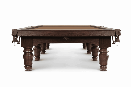 Бильярдный стол - Барон II 8 Футов, Русская пирамида, PBS 40 мм, фото 5