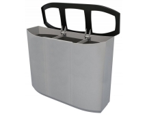 Урна из стали 21 Урна из стали 21