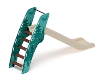 Горка пластиковая - ИО 42.01.01-04 - (бежевый скат) H=1200 (Тайга) Горка пластиковая - ИО 42.01.01-04 - (бежевый скат) H=1200 (Тайга)