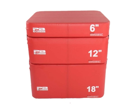 Набор плиобоксов PB Extreme Foam Plyobox Set 3, фото 1
