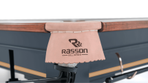 Бильярдный стол Rasson Strong II с системой подогрева плит 12 футов (снукер)