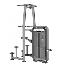 E-7009 Турник, брусья с противовесом (Dip/Chin Assist). Стек 110 кг. E-7009 Турник, брусья с противовесом (Dip/Chin Assist). Стек 110 кг.