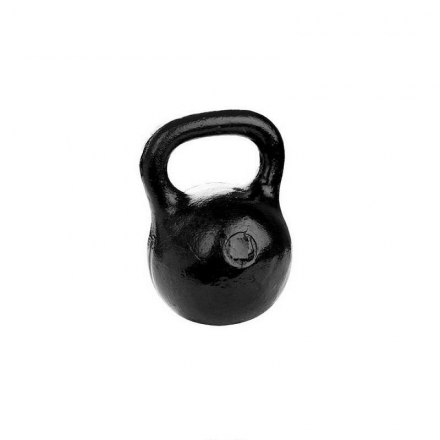 Гиря литая чугунная TITAN 16 кг, фото 1