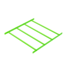 Шведская стенка 1100х1150 шаг 300 мм, DHZ