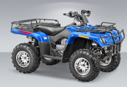 Stels ATV 400 Hunter