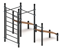 Воркаут 89 серый ВТ 11.16-03 Воркаут 89 серый ВТ 11.16-03