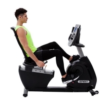 Велотренажер SPIRIT XBR25 Black			