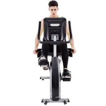 Велотренажер SPIRIT XBR25 Black			
