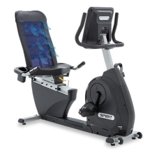 Велотренажер SPIRIT XBR25 Black			