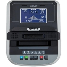 Велотренажер SPIRIT XBR25 Black			