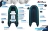 Лодка ПВХ SMarine SDP Standart 330 (алюминий)