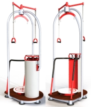 Стабилоплатформа с обратной биологической связью Стабилоплатформа с обратной биологической связью