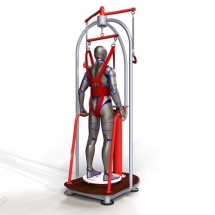 Стабилоплатформа с обратной биологической связью Стабилоплатформа с обратной биологической связью