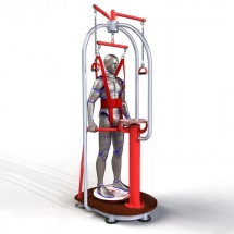 Стабилоплатформа с обратной биологической связью Стабилоплатформа с обратной биологической связью