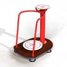 Стабилоплатформа с обратной биологической связью Стабилоплатформа с обратной биологической связью