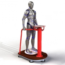 Стабилоплатформа с обратной биологической связью Стабилоплатформа с обратной биологической связью