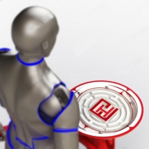 Стабилоплатформа с обратной биологической связью Стабилоплатформа с обратной биологической связью