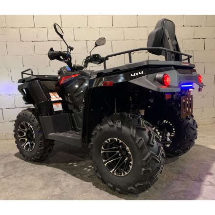 Квадроцикл LINHAI-YAMAHA F320, фото 7