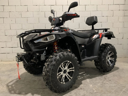 Квадроцикл LINHAI-YAMAHA F320, фото 2