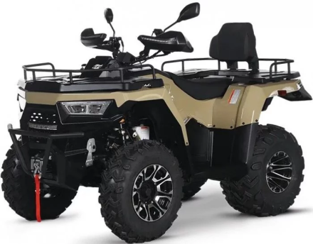 Квадроцикл LINHAI-YAMAHA F320, фото 1