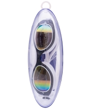 Очки Blaze Mirror, черный/белый, L011707