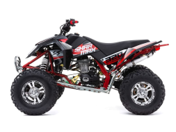 Квадроцикл SHARMAX GX-Cruiser 320 (2024), фото 3