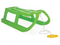 Санки Pilsan Snow Monster Sledge (06-170-T), фото 4