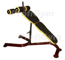 Скамья для пресса СВ-0070-G