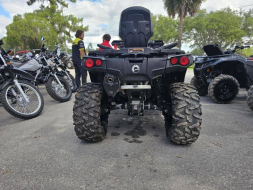 Квадроцикл BRP Can-Am Outlander Max XT 850 (2023) (ПСМ), фото 9