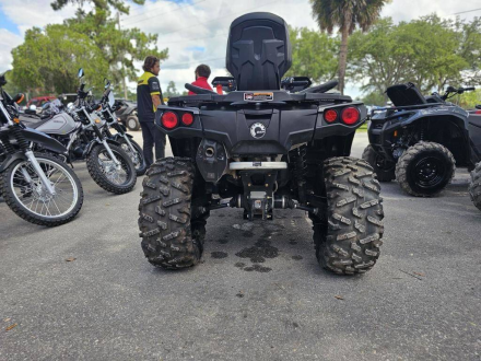 Квадроцикл BRP Can-Am Outlander Max XT 850 (2023) (ПСМ), фото 9