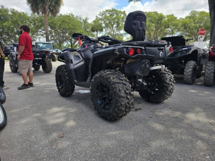 Квадроцикл BRP Can-Am Outlander Max XT 850 (2023) (ПСМ), фото 6