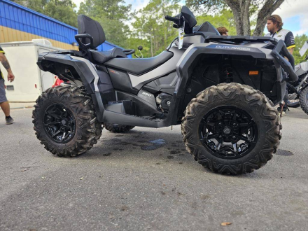 Квадроцикл BRP Can-Am Outlander Max XT 850 (2023) (ПСМ), фото 4