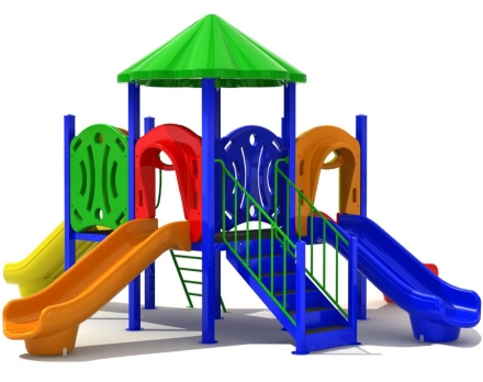 Детская площадка Мотылек 3.3, фото 1