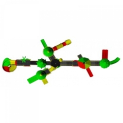 Детский игровой комплекс PS 112, фото 3 Детский игровой комплекс PS 112, фото 3