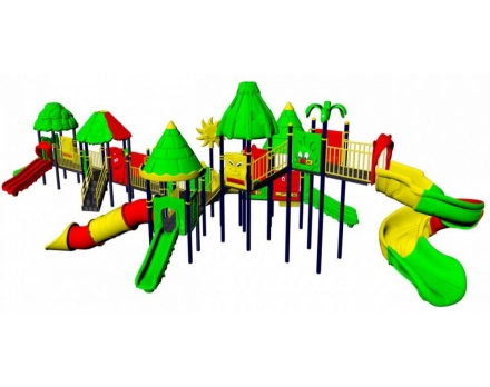 Детский игровой комплекс PS 112, фото 1