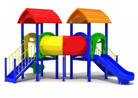 Детский игровой комплекс Марафон 6, фото 1