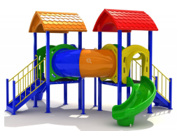 Детский игровой комплекс Марафон 6, фото 2 Детский игровой комплекс Марафон 6, фото 2