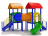 Детский игровой комплекс Марафон 6